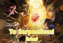 To Serpentium! Event