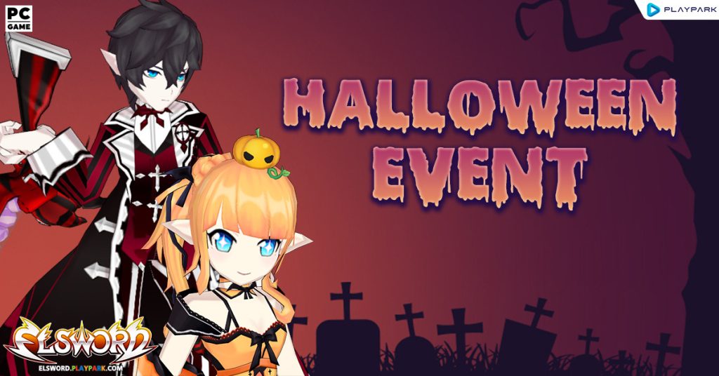 2024 Halloween Event Elsword