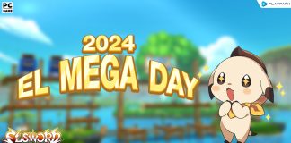 2024 El Mega Day