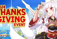 2024 Thanksgiving Day