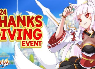 2024 Thanksgiving Day