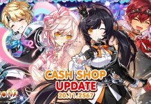 Cash Shop Update 20/11/2567