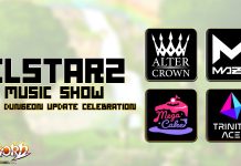 ELSTAR2 Music Show Event Dungeon Update Celebration