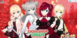 Cash Shop Update 25/12/2567