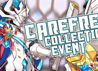 Carefree Collection! Event
