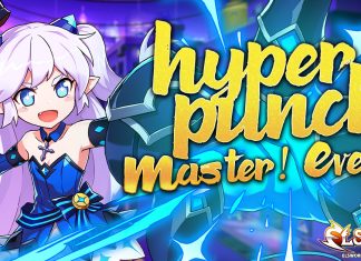Hyper Punch Master! Event