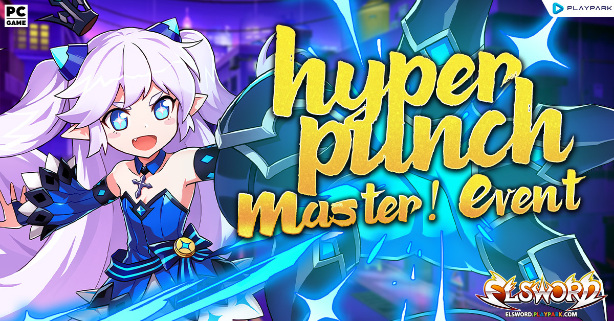 Hyper Punch Master! Event  