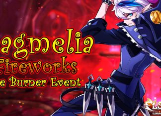 Magmelia Fireworks Ice Burner Event (Empire Reign)