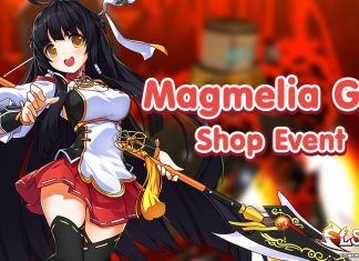 Magmelia Gift Shop Event