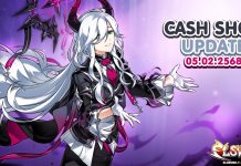 Cash Shop Update 05/02/2568