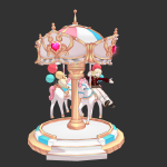 Elrios_Park!_Go_Go_Carousel!_01