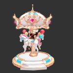 Elrios_Park!_Go_Go_Carousel!_02