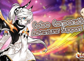 Cobo Corporation’s Adventurer Support Event