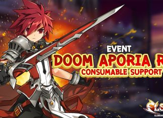 Doom Aporia Raid Consumable Support Event