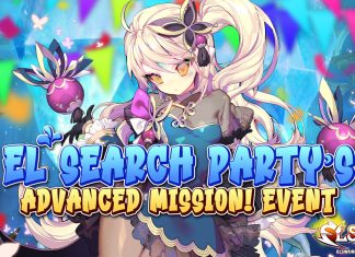 El Search Party’s Advanced Mission! Event