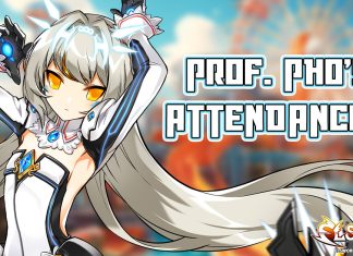 Prof. Pho’s Attendance Event