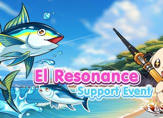 El Resonance Support Event