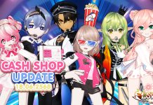 Cash Shop Update 18/06/2568