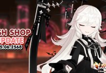 Cash Shop Update 25/06/2568