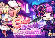 Chef Devil Mayhem!
