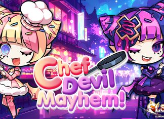 Chef Devil Mayhem!