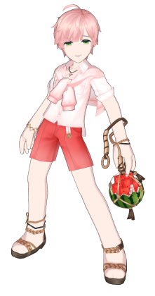 Cash Shop Update 30/07/2568  