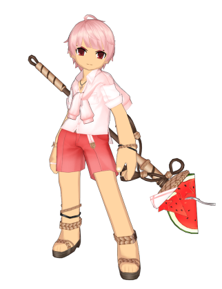 Cash Shop Update 30/07/2568  