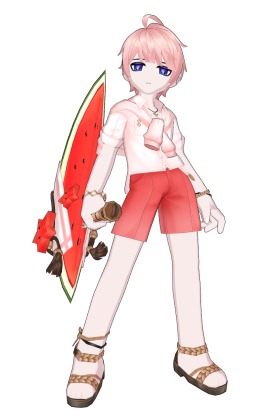 Cash Shop Update 30/07/2568  