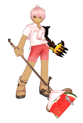 Cash Shop Update 30/07/2568  