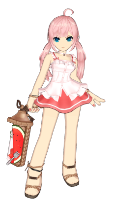 Cash Shop Update 30/07/2568  