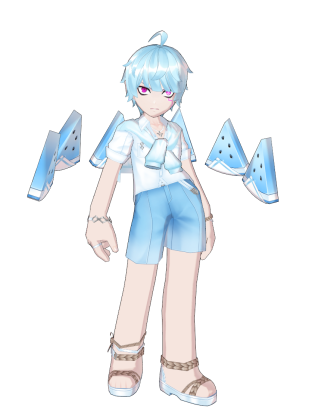 Cash Shop Update 30/07/2568  