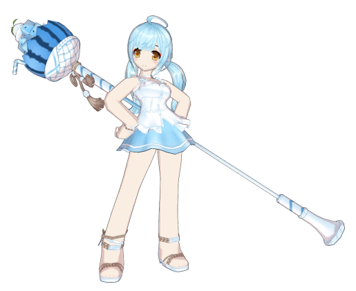 Cash Shop Update 30/07/2568  