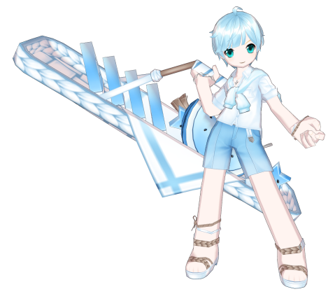 Cash Shop Update 30/07/2568  