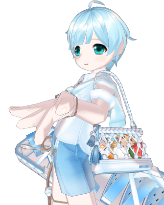 Cash Shop Update 30/07/2568  