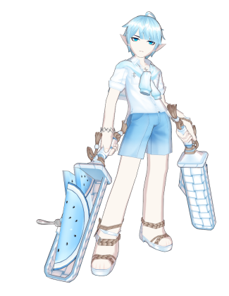 Cash Shop Update 30/07/2568  