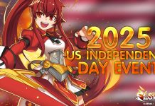 2025 US Independence Day Event