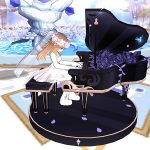 Eternal Vows Serenade_Purple Black