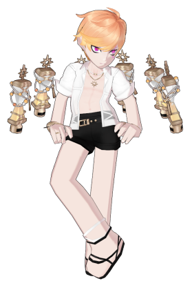 Cash Shop Update 27/08/2568  