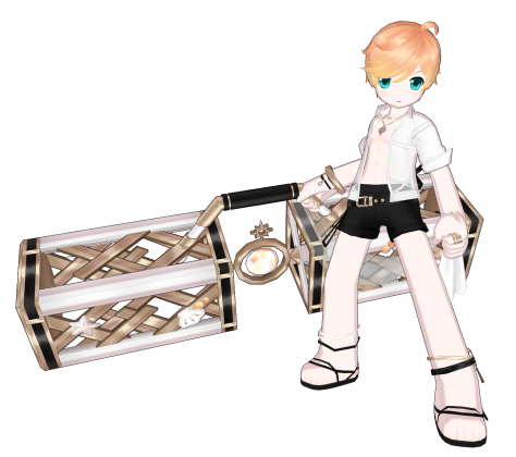 Cash Shop Update 27/08/2568  