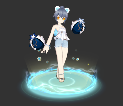 Cash Shop Update 06/08/2568  