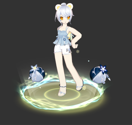 Cash Shop Update 06/08/2568  