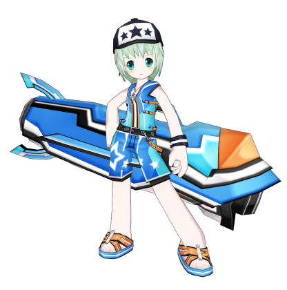 Cash Shop Update 03/09/2568  