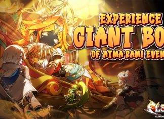 Experience Giant Boss of Atma’Ram! Event