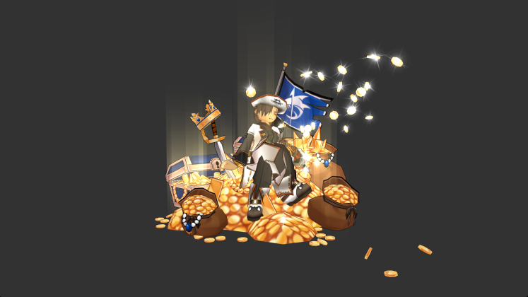 Cash Shop Update 10/09/2568  