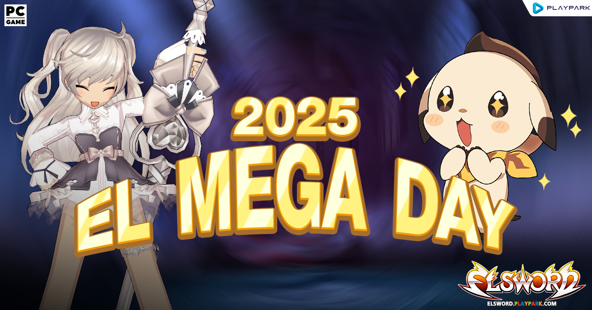 2025 El Mega Day Event