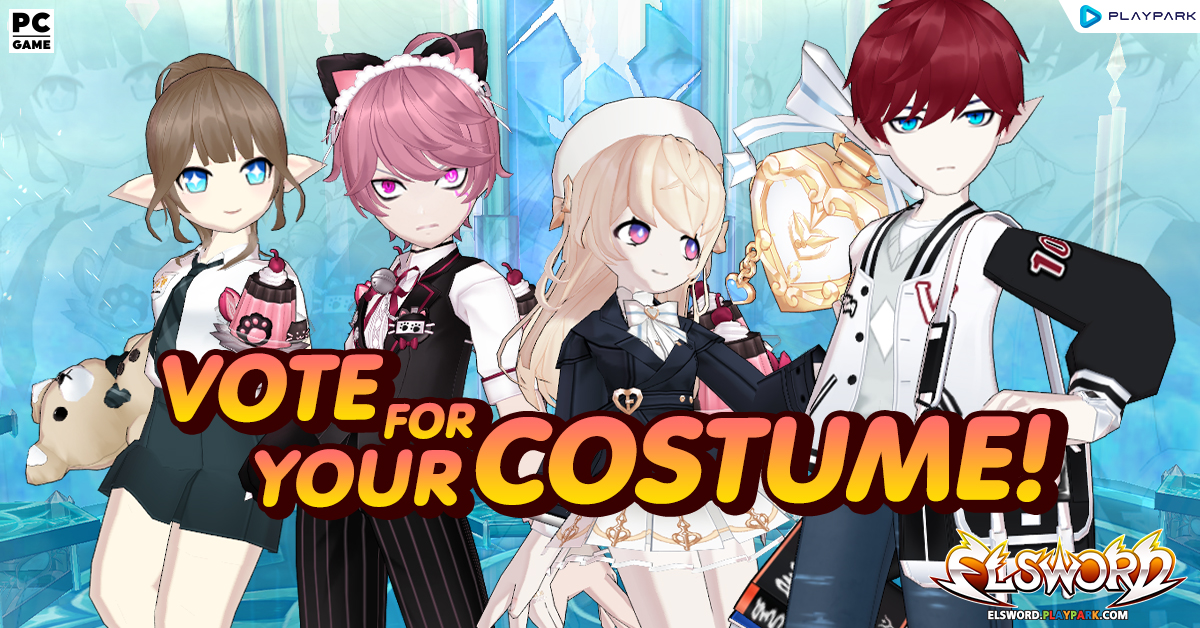 Vote For Your Costume!