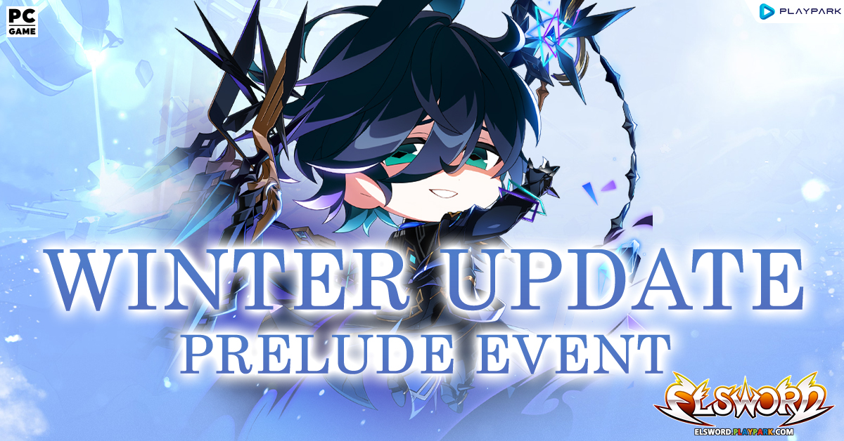 Winter Update Prelude Event