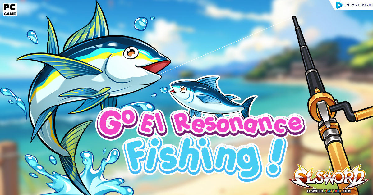 Go El Resonance Fishing!