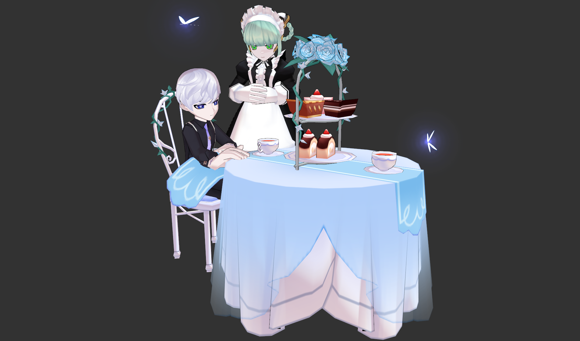 Cash Shop Update 18/03/2569  