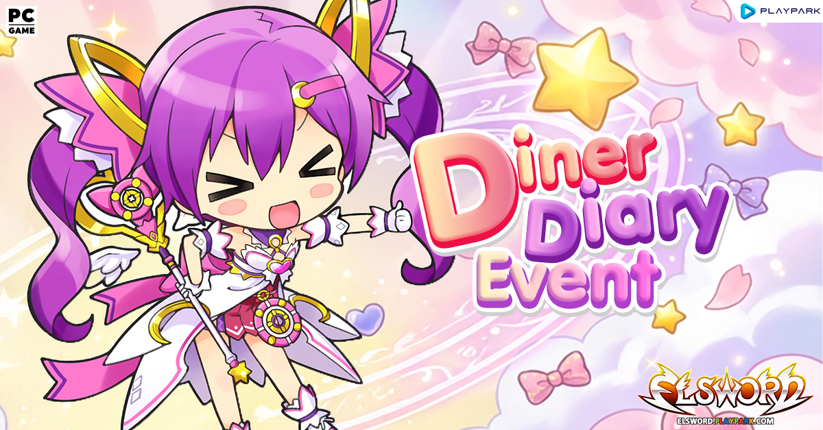 Diner Diary Event  